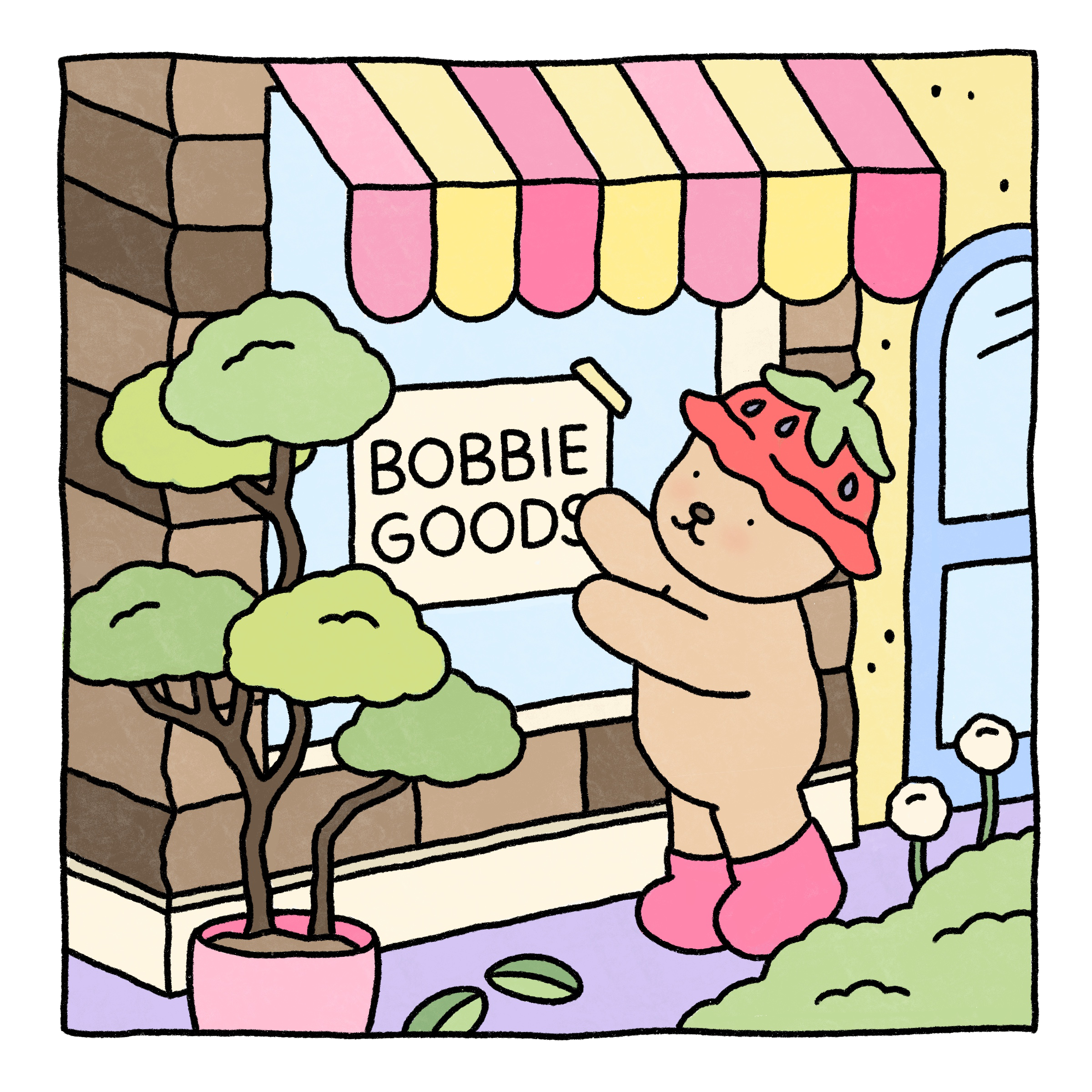 Bobbie Goods PREMIUM + 12 Meses de Livros GRÁTIS